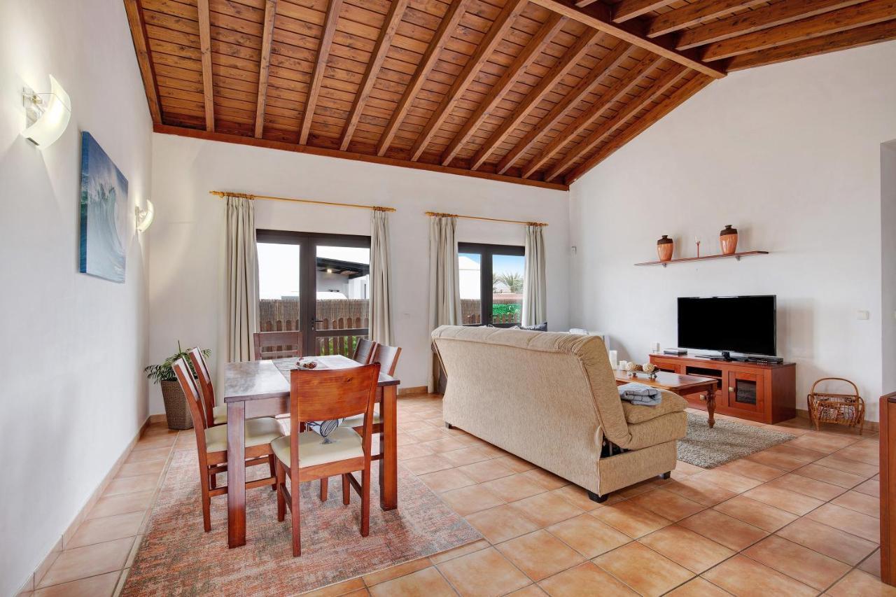 Villa Susana La Oliva Exterior foto