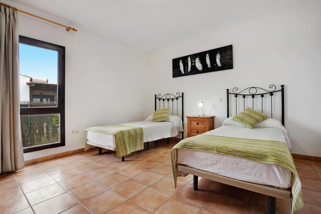 Villa Susana La Oliva Exterior foto